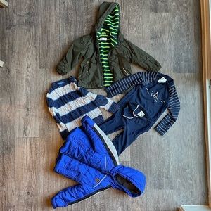 Toddler Lot All Season